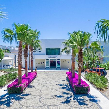 Armonia Holiday Village & Spa Bodrum Екстериор снимка