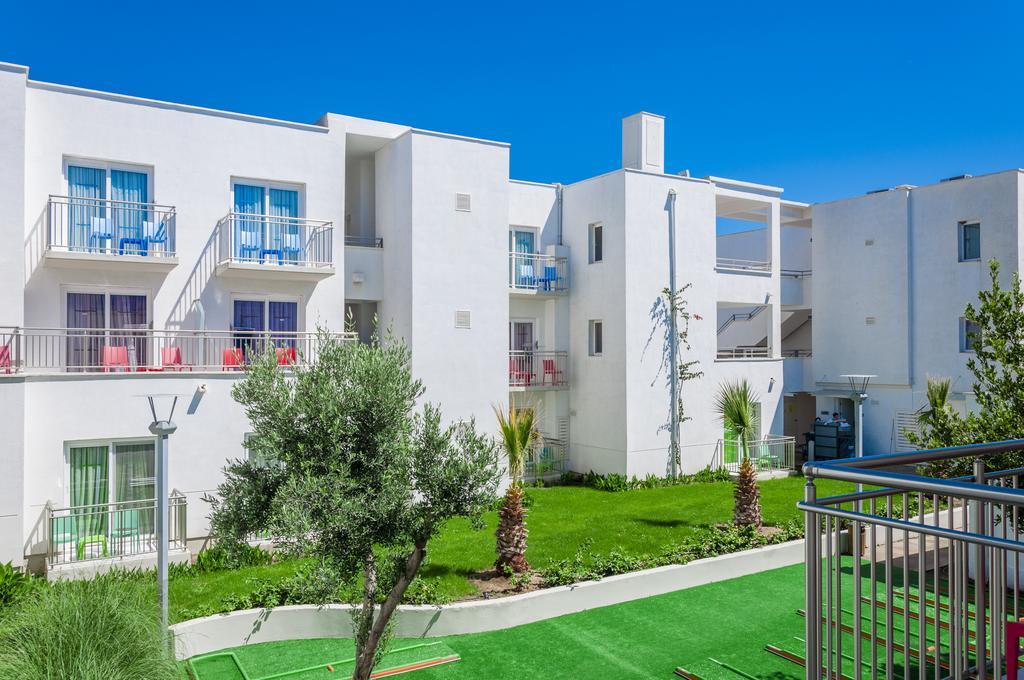 Armonia Holiday Village & Spa Bodrum Екстериор снимка