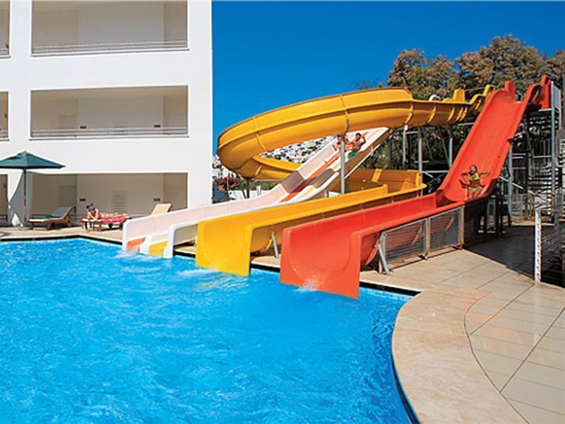 Armonia Holiday Village & Spa Bodrum Екстериор снимка