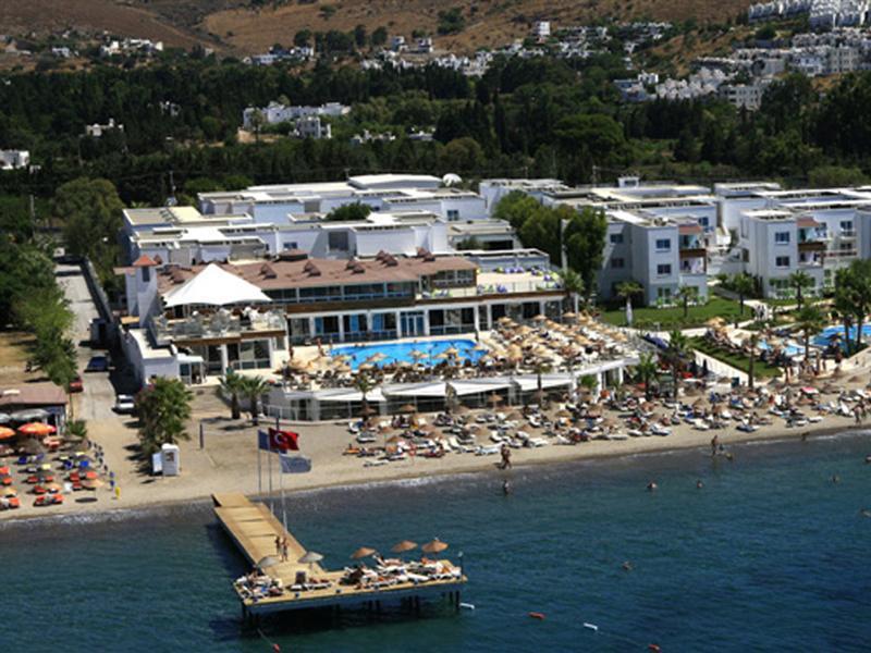 Armonia Holiday Village & Spa Bodrum Екстериор снимка