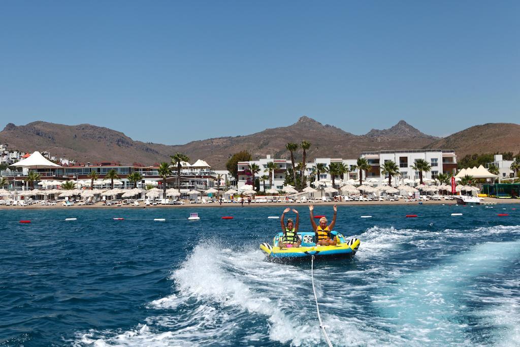 Armonia Holiday Village & Spa Bodrum Екстериор снимка