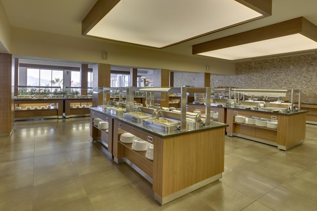 Armonia Holiday Village & Spa Bodrum Екстериор снимка