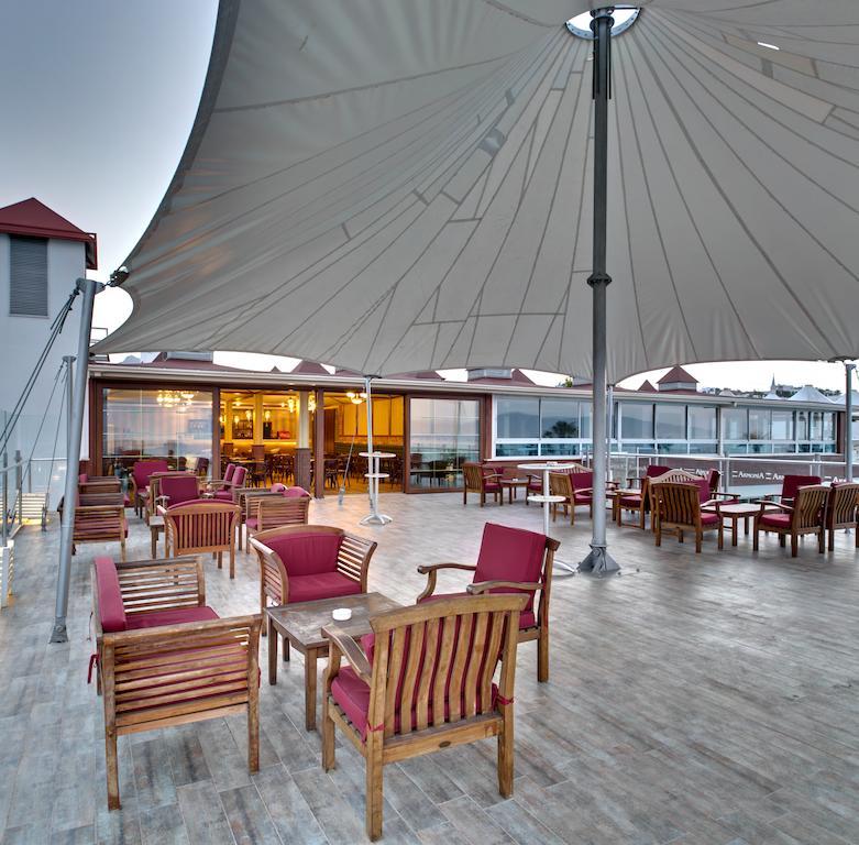 Armonia Holiday Village & Spa Bodrum Екстериор снимка