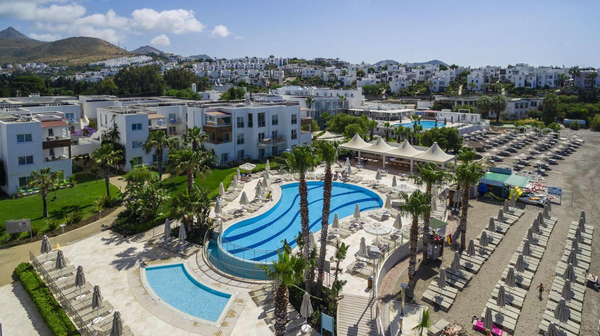 Armonia Holiday Village & Spa Bodrum Екстериор снимка