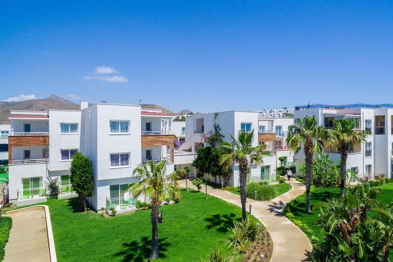 Armonia Holiday Village & Spa Bodrum Екстериор снимка