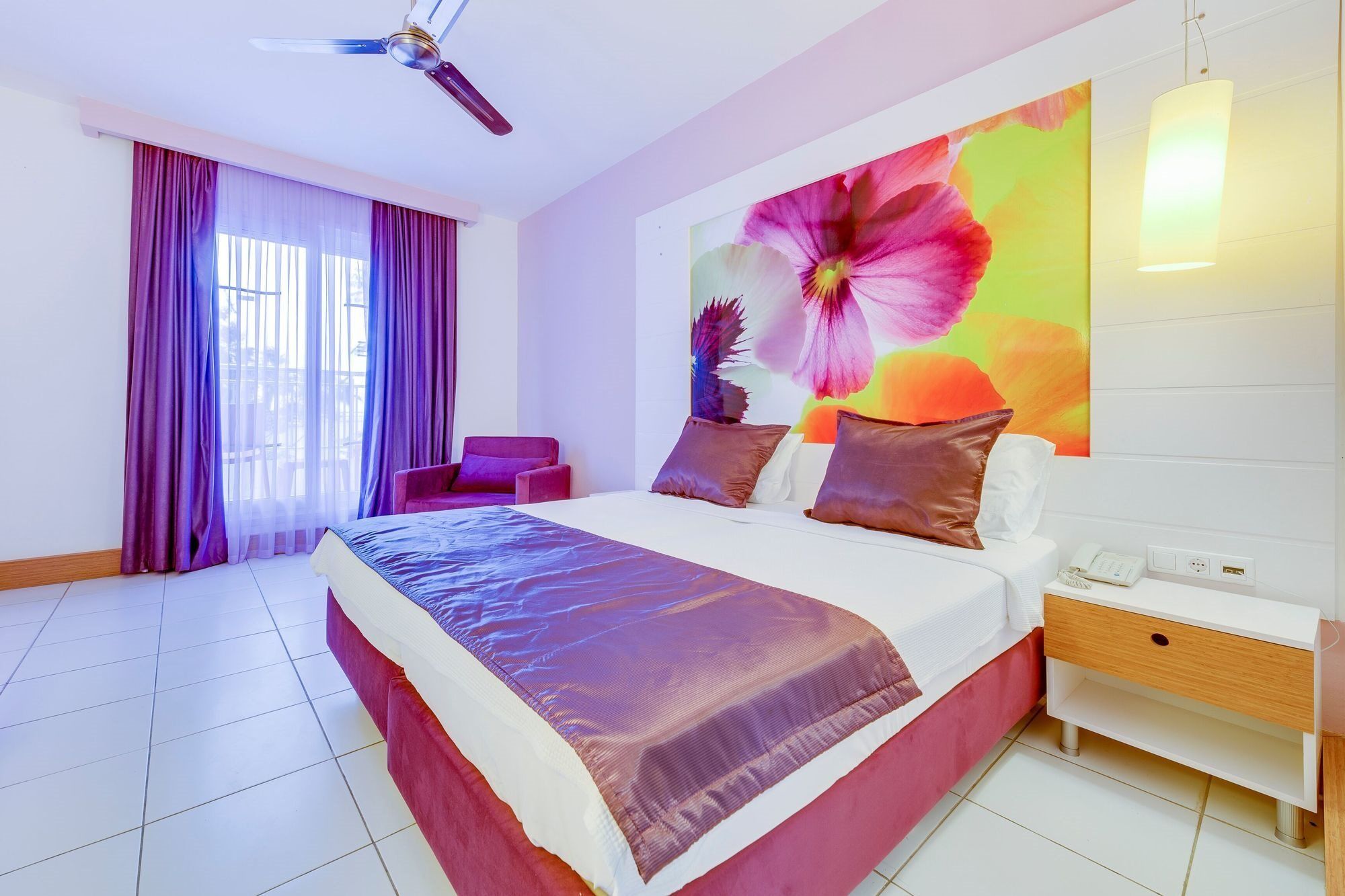 Armonia Holiday Village & Spa Bodrum Екстериор снимка