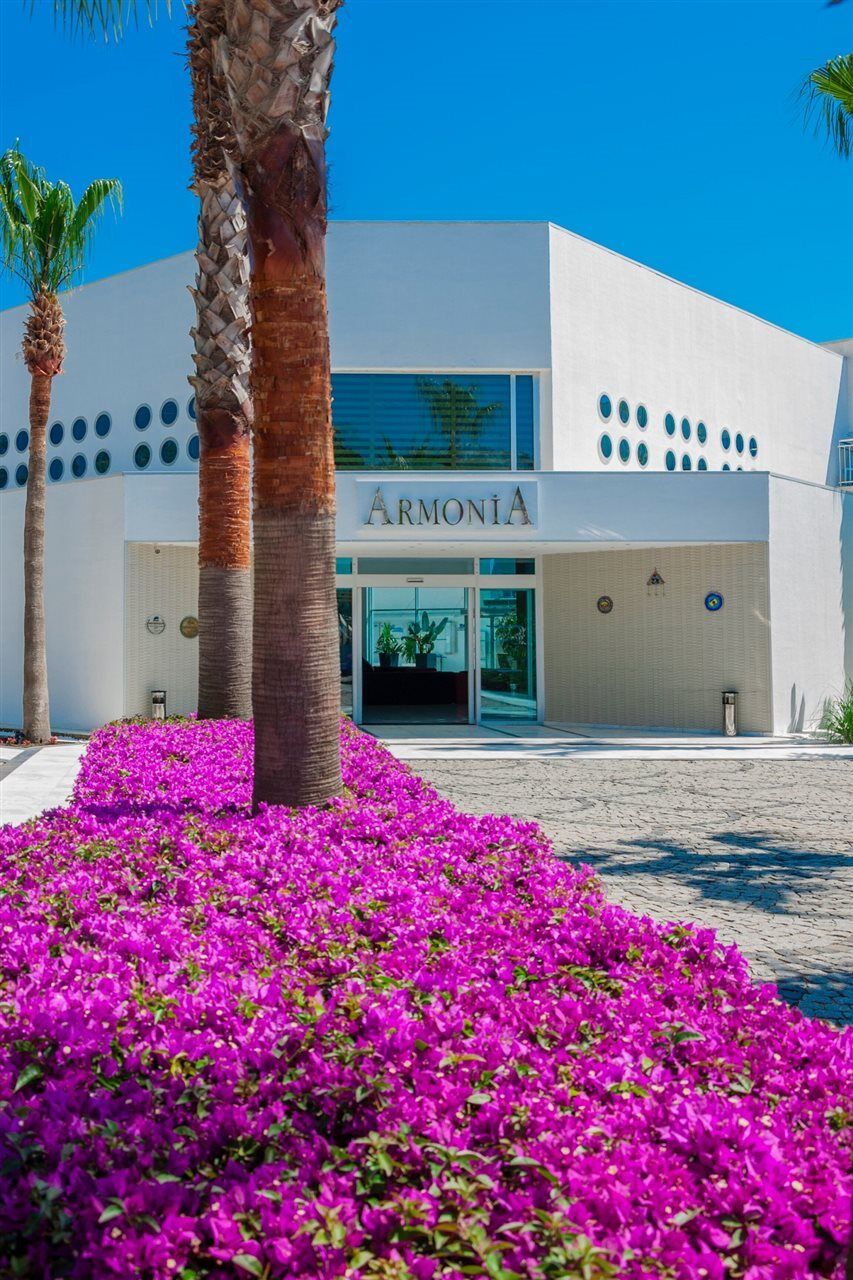Armonia Holiday Village & Spa Bodrum Екстериор снимка