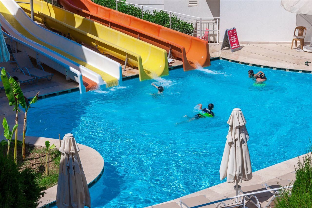 Armonia Holiday Village & Spa Bodrum Екстериор снимка