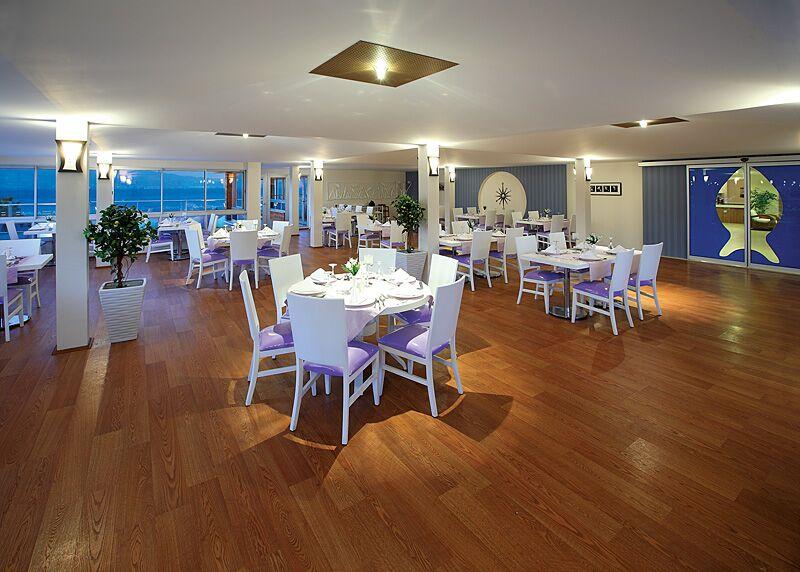 Armonia Holiday Village & Spa Bodrum Екстериор снимка
